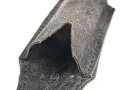 Koppelschuh für einen Hirschfänger ? Vermutlich neuzeitliche Anfertigung, Breite Innen 44mm