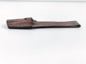 Tschechoslowakei 2.Weltkrieg , Koppelschuh für VZ24 oder Mannlicher