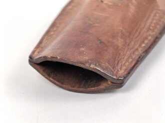 Tschechoslowakei 2.Weltkrieg , Koppelschuh für VZ24 oder Mannlicher