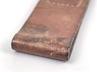 Tschechoslowakei 2.Weltkrieg , Koppelschuh für VZ24 oder Mannlicher