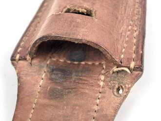 Tschechoslowakei 2.Weltkrieg , Koppelschuh für VZ24 oder Mannlicher