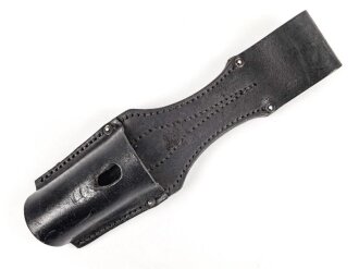 Reichswehr, Koppelschuh für Seitengewehr 98/05, Fertgiung aus den 1920iger Jahren