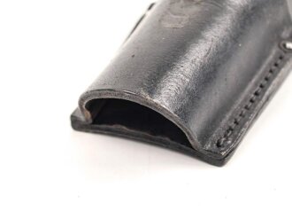 Reichswehr, Koppelschuh für Seitengewehr 98/05, Fertgiung aus den 1920iger Jahren