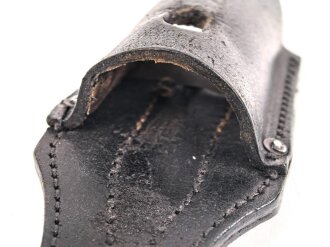 Reichswehr, Koppelschuh für Seitengewehr 98/05, Fertgiung aus den 1920iger Jahren