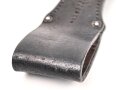 Reichswehr, Koppelschuh für Seitengewehr 98/05, Fertgiung aus den 1920iger Jahren