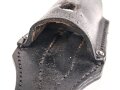 Reichswehr, Koppelschuh für Seitengewehr 98/05, Fertgiung aus den 1920iger Jahren