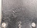 Reichswehr, Koppelschuh für Seitengewehr 98/05, Fertgiung aus den 1920iger Jahren