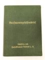 Gruppe Verleihungsurkunden eines Angehörigen des Grenadier Regiment 480, Feldzug gegen Rußland