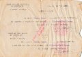 Gruppe Verleihungsurkunden eines Angehörigen des Grenadier Regiment 480, Feldzug gegen Rußland