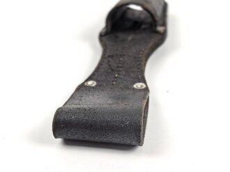 Koppelschuh für ein Seitengewehr M84/98 für k98 der Wehrmacht.