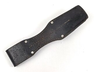 Koppelschuh für ein Seitengewehr M84/98 für k98 der Wehrmacht.