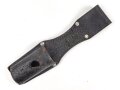 Koppelschuh für ein Seitengewehr M84/98 für k98 der Wehrmacht.