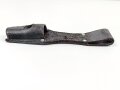 Koppelschuh für ein Seitengewehr M84/98 für k98 der Wehrmacht.