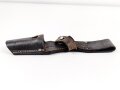 Koppelschuh für ein Seitengewehr M84/98 für k98 der Wehrmacht.