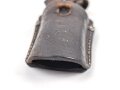 Koppelschuh für ein Seitengewehr M84/98 für k98 der Wehrmacht.