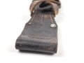 Koppelschuh für ein Seitengewehr M84/98 für k98 der Wehrmacht.