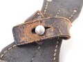 Koppelschuh für ein Seitengewehr M84/98 für k98 der Wehrmacht.