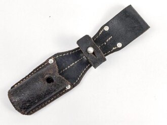 Koppelschuh für ein Seitengewehr M84/98 für k98 der Wehrmacht.
