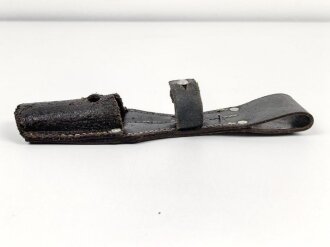 Koppelschuh für ein Seitengewehr M84/98 für k98 der Wehrmacht.