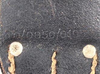 Koppelschuh für ein Seitengewehr M84/98 für k98 der Wehrmacht.