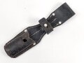 Koppelschuh für ein Seitengewehr M84/98 für k98 der Wehrmacht.