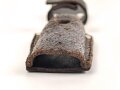 Koppelschuh für ein Seitengewehr M84/98 für k98 der Wehrmacht.