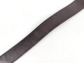 Koppelriemen eines Angehörigen  Flak Regiment 3 für ein Ausgehkoppel. Gesamtlänge 100cm