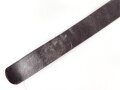 Koppelriemen eines Angehörigen  Flak Regiment 3 für ein Ausgehkoppel. Gesamtlänge 100cm