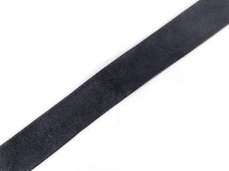 Koppelriemen Wehrmacht, wohl nach dem Krieg überarbeitet und eingekürzt. Gesamtlänge 98cm