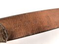Koppelriemen Wehrmacht, Kammerstück von 1939, Gesamtlänge 100cm