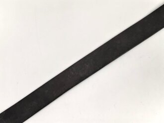 Koppelriemen Wehrmacht, datiert 1940, Gesamtlänge 100cm