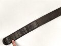 Koppelriemen Wehrmacht, datiert 1940, Gesamtlänge 100cm