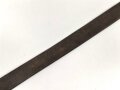 Koppelriemen Wehrmacht, datiert 1940, Gesamtlänge 100cm