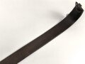 Koppelriemen Wehrmacht, datiert 1940, Gesamtlänge 100cm