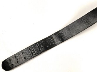 Deutschland nach 1945, Zweidornkoppel für Offiziere. Gesamtlänge 104cm