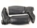 Paar Stiefel für Offiziere der Wehrmacht. Ungereinigtes Paar in gutem Gesamtzustand, Sohlenlänge 31cm
