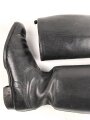 Paar Stiefel für Offiziere der Wehrmacht. Ungereinigtes Paar in gutem Gesamtzustand, Sohlenlänge 31cm