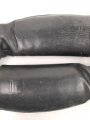 Paar Stiefel für Offiziere der Wehrmacht. Ungereinigtes Paar in gutem Gesamtzustand, Sohlenlänge 31cm
