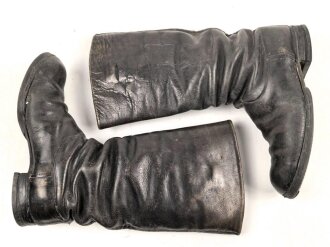 Paar Stiefel für Unteroffiziere der Wehrmacht....