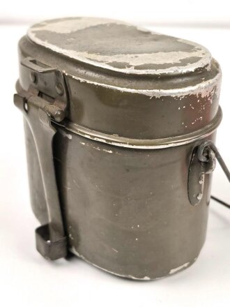 Kochgeschirr Wehrmacht, HRE 41/42. Originallack