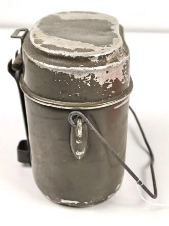 Kochgeschirr Wehrmacht, HRE 41/42. Originallack
