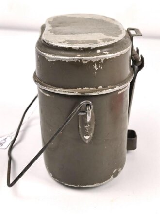 Kochgeschirr Wehrmacht, HRE 41/42. Originallack