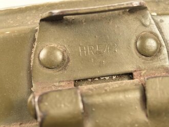 Kochgeschirr Wehrmacht, HRE 41/42. Originallack