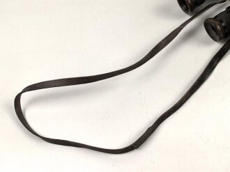 "Marineglas 6x" von Carl Zeiss Jena. Durchsicht...