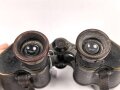 "Marineglas 6x" von Carl Zeiss Jena. Durchsicht milchig, Strichplatte links ! Es handelt sich hier um ein privat beschafftes Stück