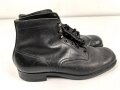 Paar Halbschuhe aus der Zeit des 2. Weltkrieg. Getragen, guter Gesamtzustand, Sohlenlänge 29cm