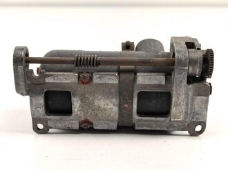 Luftwaffe , Kursmotor Fl. 22563-3, verbaut in LGW K23 Kurssteuerung für Focke-Wulf Ta 152 . Funktion nicht geprüft