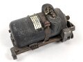 Luftwaffe , Kursmotor Fl. 22563-3, verbaut in LGW K23 Kurssteuerung für Focke-Wulf Ta 152 . Funktion nicht geprüft