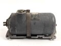 Luftwaffe , Kursmotor Fl. 22563-3, verbaut in LGW K23 Kurssteuerung für Focke-Wulf Ta 152 . Funktion nicht geprüft