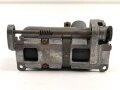 Luftwaffe , Kursmotor Fl. 22563-3, verbaut in LGW K23 Kurssteuerung für Focke-Wulf Ta 152 . Funktion nicht geprüft